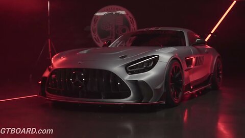 [4k] Mercedes AMG GT Track Series by AMG Motorspprt, perfect car for private racing?