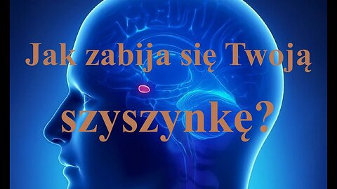 Jak zabija się Twoją szyszynkę?