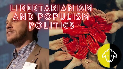 VIA Charity Stream ft. Tho Bishop - Libertarian Politics and Populism