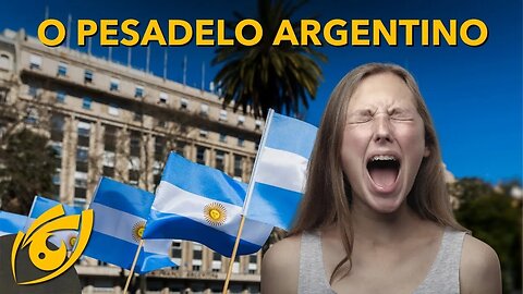 Visão Libertária: As CAUSAS da inflação na ARGENTINA segundo o GOVERNO argentino