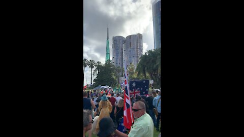 Perth protest