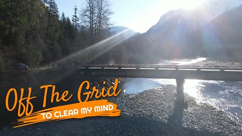 Off The Grid: Time To Say Goodbye And Re-Energize