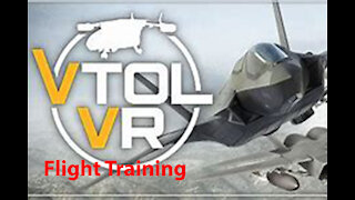 VTOL VR: Flight Training - Lessons 1-2 - [00001]