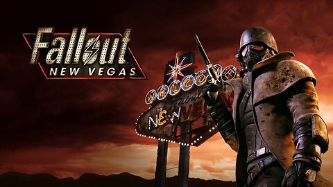 Fallout New Vegas Ep. x failed Stream -B.S. Gaming- Modified