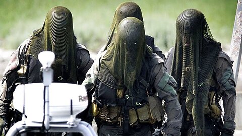 10 Most Elite Special Forces In The World