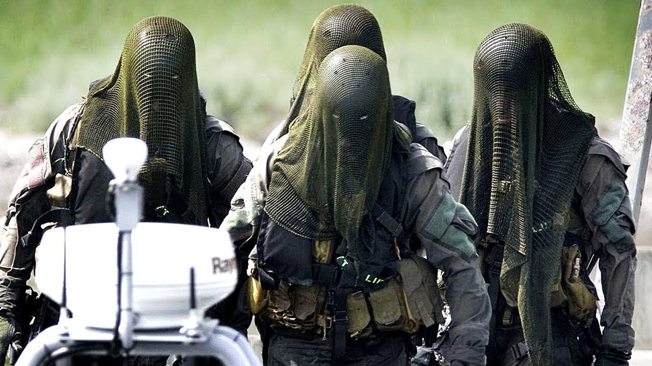 10 Most Elite Special Forces In The World