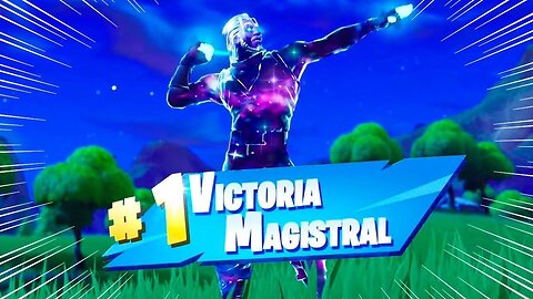 FORTNITE 🥇 ( ESTA TEMPORADA ES GENIAL)