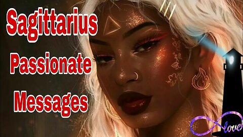 Sagittarius EMOTIONS HELD BACK WILL BE RELEASED WITH VIGOR Psychic Tarot Oracle Card Prediction Read