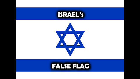 WAKE UP 9/11 - ISRAEL'S FALSE FLAG - October 11th 2023, By James Easton