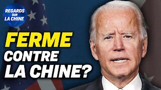 La dissimulation du virus en Chine exposée ; L'administration Biden réagit face au leader chinois