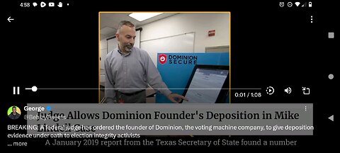 Texas denied Dominion certification P Diddy has been arrested