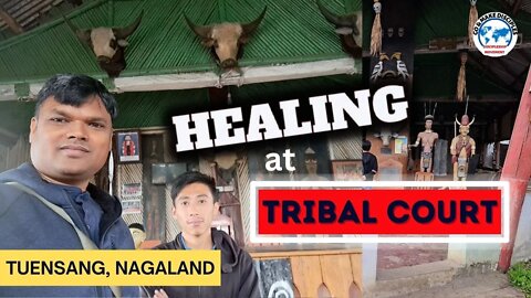 HEALING AT TRIBAL COURT