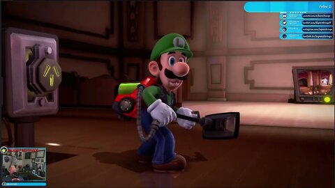 Luigi's Mansion 3 - Finding the Hidden Gem on the 4th Floor