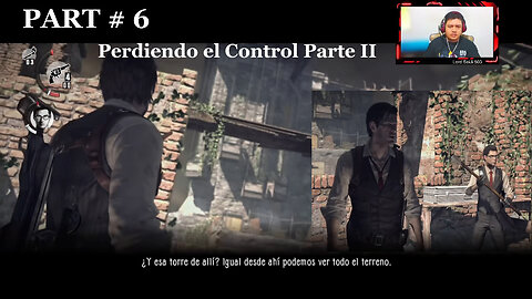 The Evil Within - PART # 6 Perdiendo el Control Parte II