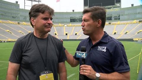 Lance Allan and Tom Silverstein talk Packers preseason