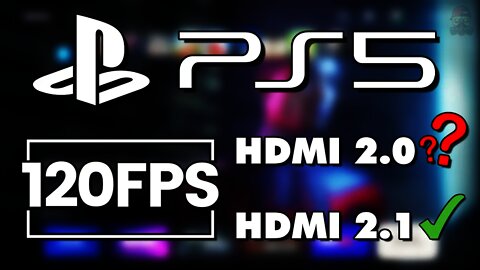 How to enable 120FPS on PlayStation 5 (can PS5 do 120hz over HDMI 2.0?)