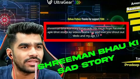 @shreeman legend live Bhau Ki Sad Story😂😂 || Shreeman Bhau Ki Tatti Vali Ghatna 😂😂 || #shreemanbhau