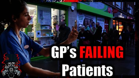 Cowardice or Greed GP's betray the nation😯