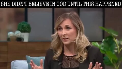 SANG REACTS: SHE DIDN'T BELIEVE IN GOD UNTIL THIS HAPPENED