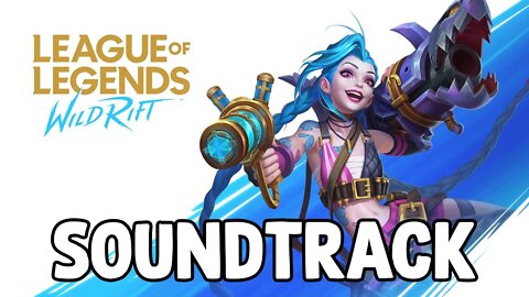 League of Legends Wild Rift Original Soundtrack