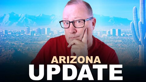 Will this STOP in 2022? | Arizona Real Estate Market Update