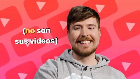 La Estrategia De MrBeast Para CONQUISTAR YouTube