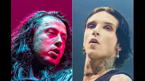 Andy Biersack Speaks Out on Falling in Reverse Tour Backlash