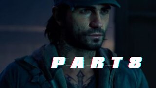 DAYS GONE Gameplay Espanôl Parte 8 PS5 Walkthrough Days Gone 2019 1440p 60 FPS