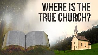 Total Onslaught 28: Where Is God’s Church Now Finding The Light That Satan Can’t Extinguish