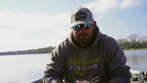 UNUSUAL Cold Water Technique That Catches HUGE Bass!