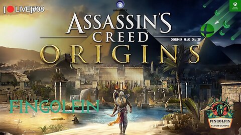 [🔴LIVE] XCloud: Assassin's Creed® Origins#08