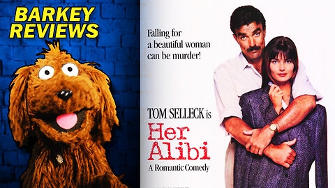 Does "Her Alibi" (1989) Hold Up? Movie Review