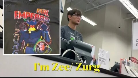 I’m Zee/ Zurg, what are your pronouns?