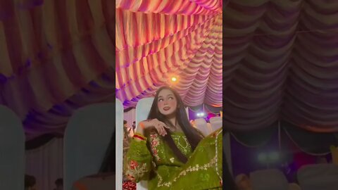 Ayesha dance video