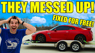 I Bought A Cheap GTR At Auction With A “Bad” Transmission & "High" Mileage! BEST DEAL EVER!