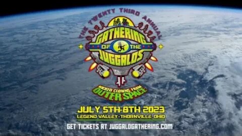 Mar 24, 2023GOTJ TICKETS GO ON SALE TONIGHT AT 9PM (EST) EH !!! Whoop whoop #Juggalos #GOTJ FFF710