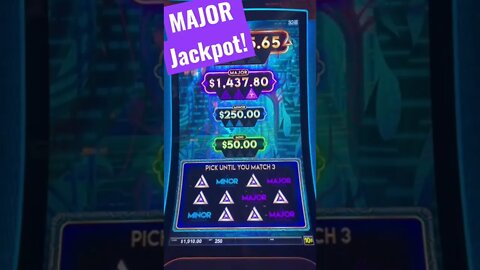 MAJOR Jackpot!!! Midday Bonus Video #shorts