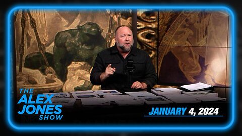 Get the Latest on the Unsealed Epstein Documents HERE! Alex Jones Explains What Happens Next