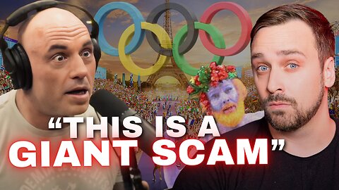 Joe Rogan Exposes the Olympic Scam? | Wilson Brothers React!