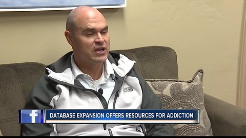 Expanded database helps connect public with opioid treatment options