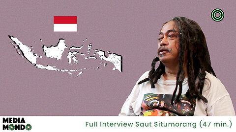 FULL Interview Saut Situmorang (47 min.)