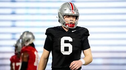 Spring Football QB Battles: Ohio State