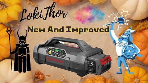 Never Get Stranded Again: The Ultimate Car Emergency Device LOKITHOR ApartX Car Jump Starter