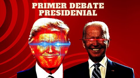 Primer debate presidencial 2024