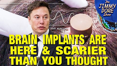 How Elon Musk Will Control Your Brain With Chips