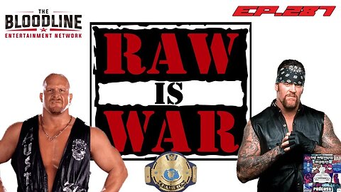 "I'll Make You Famous" WWF Raw Is War, The Backlash Aftermath!