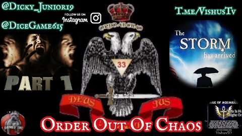 Order Out Of CHAOS!!! "PART:1" Ep:1 #VishusTv 📺