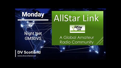 DV Scotland Monday Night Multi - Mode Net : 28/03/2022