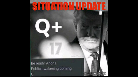 Situation Update 10-07-23 ~ Q+ Trump U.S Military - White Hat Intel ~ SGAnon Intel