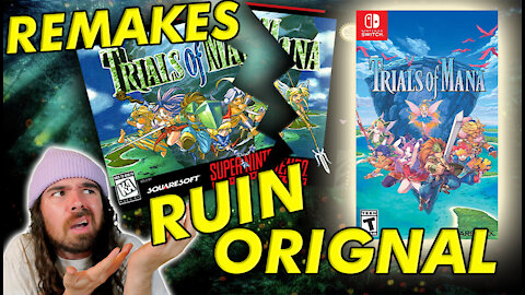 Remakes Ruin The Original!?